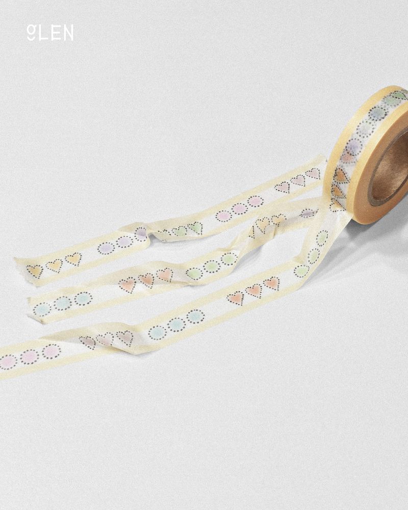 GLENの「Fruit Sandwich Washi Tape（Miscellaneous Goods/Stationery）」