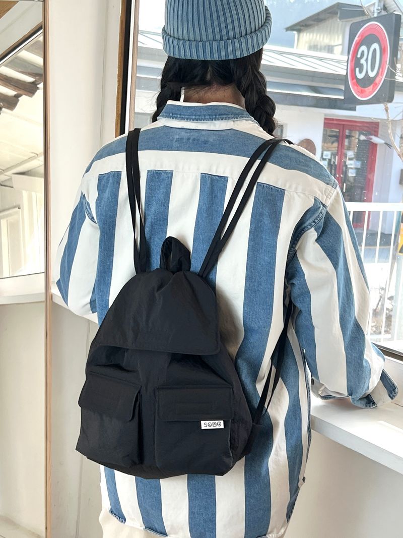 SOMO(ソモ)の「Easily Bag-black(Bags)」