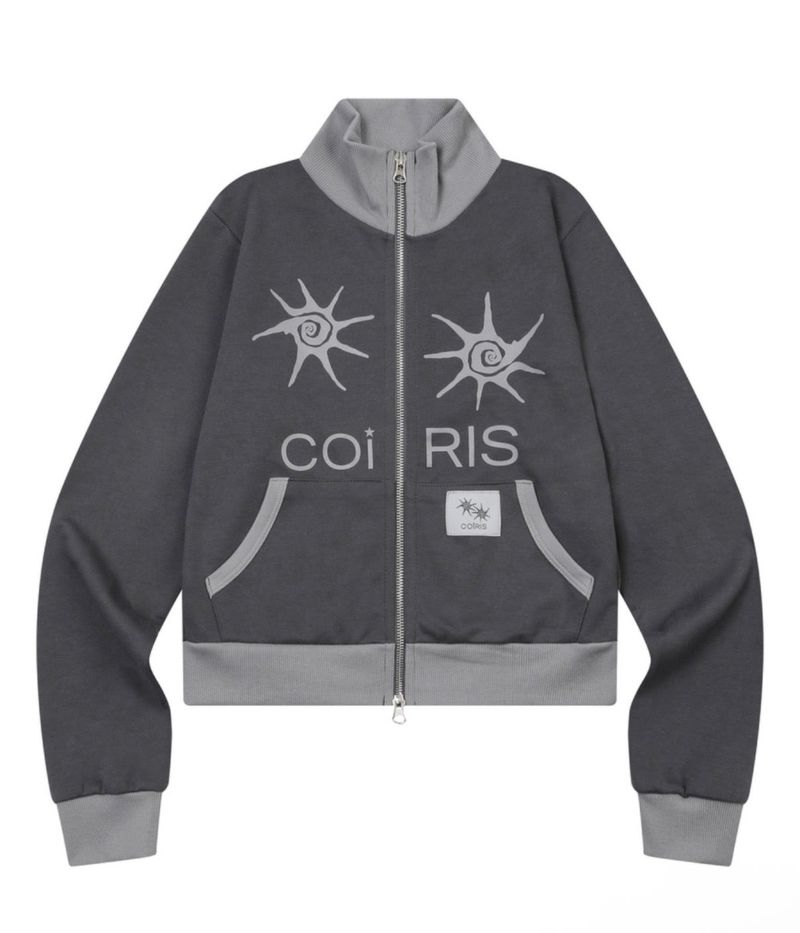 RAVION 2 WAY ZIP-UP (2COLOR) 