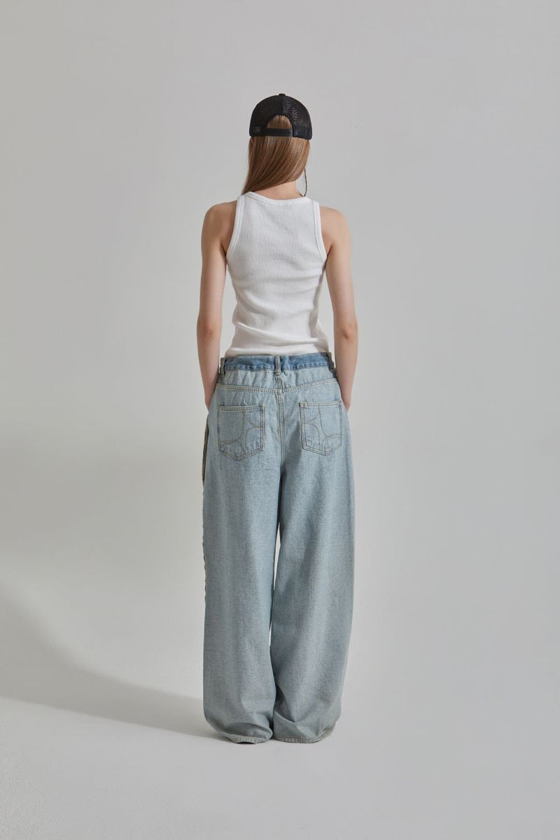 OUT FLAGE PANTS
