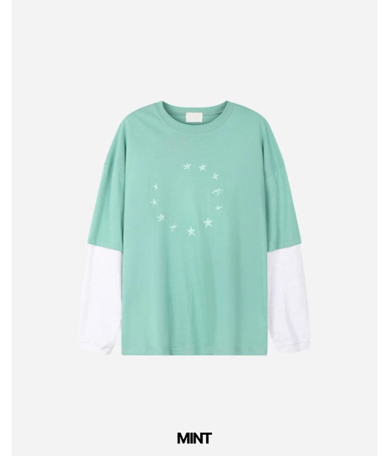 Stellar Layered Long Sleeve
