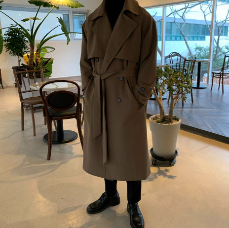 St. Basic Trench Coat
