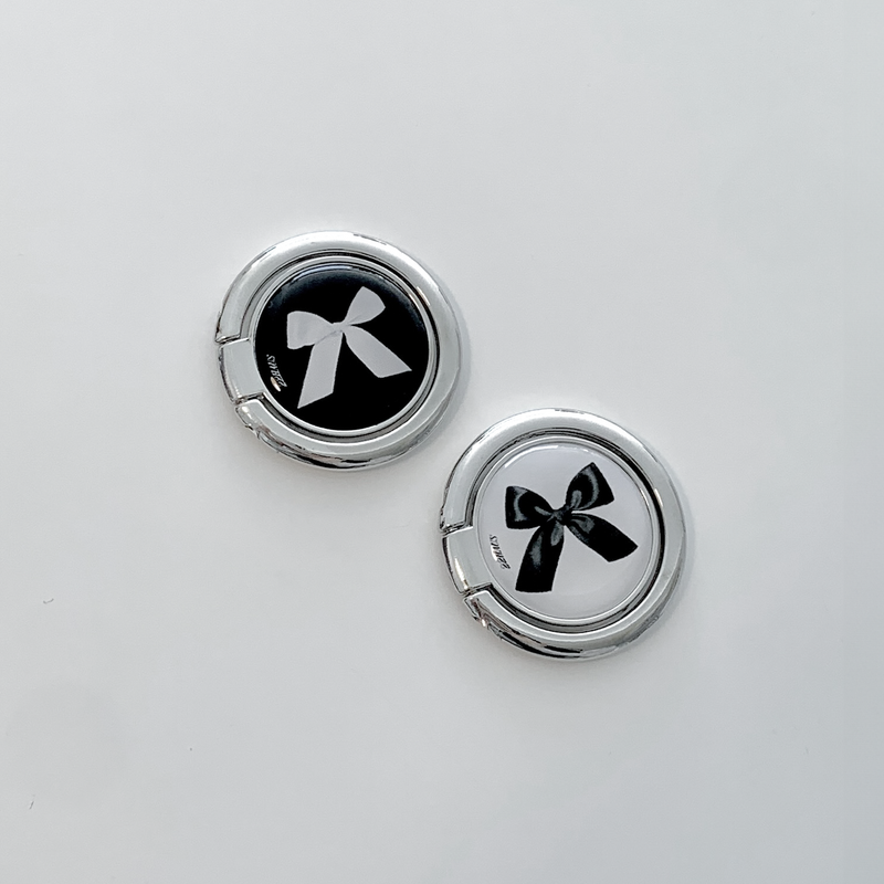 black ribbon ringtok