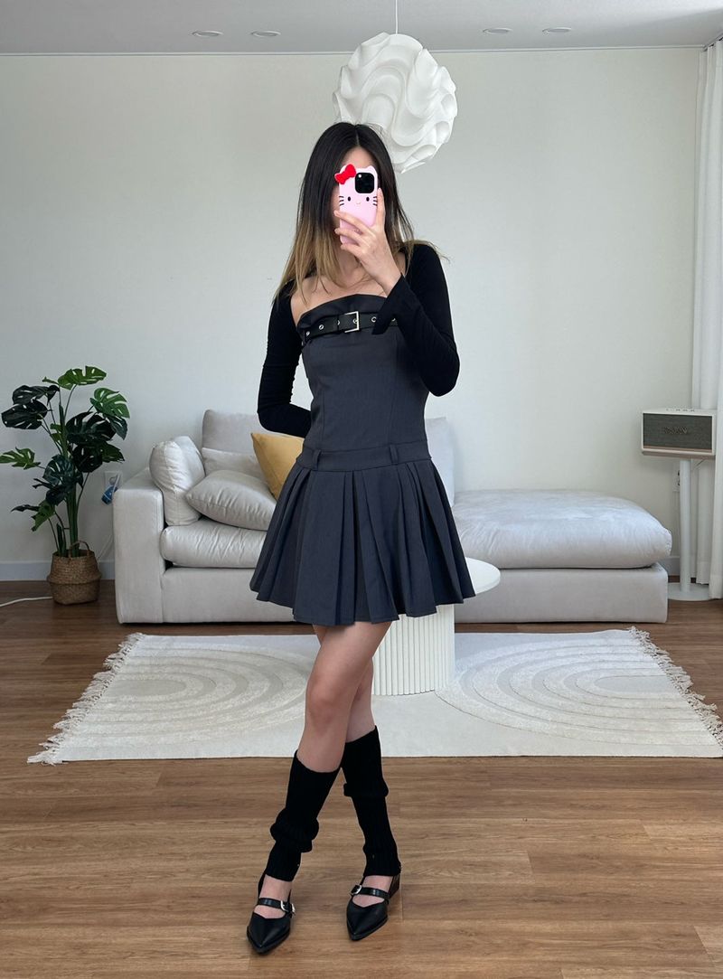 frap dress
