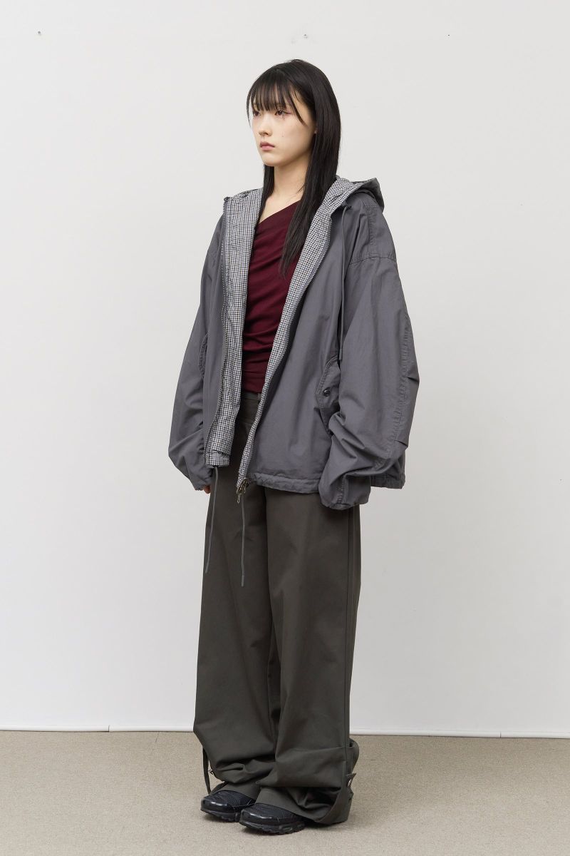 Segu Reversible Jacket