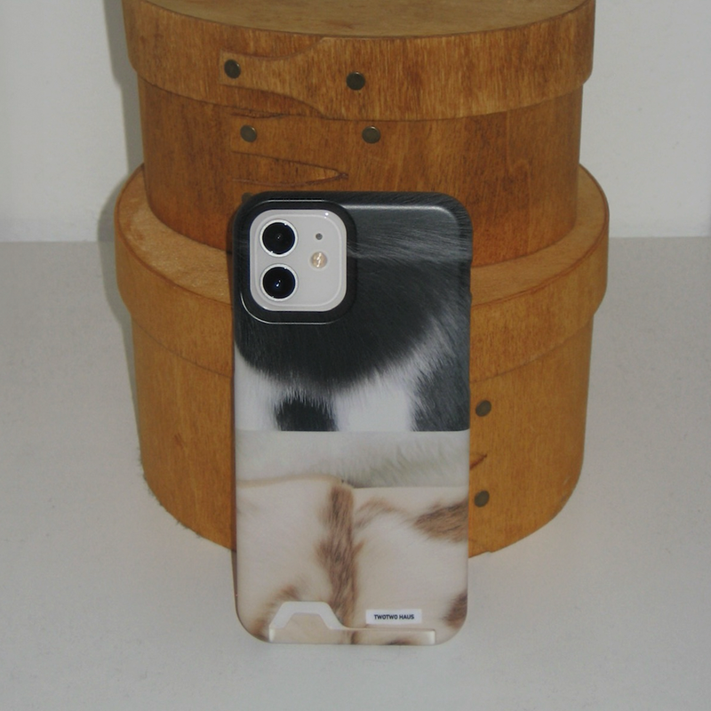 22haus（トゥートゥーハウス）の「fluffy collage case 02（Smartphone Accessories）」