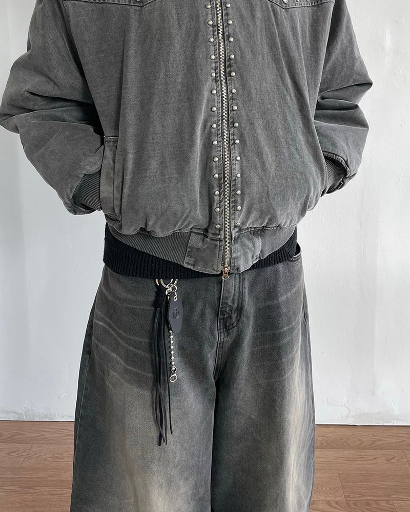 Cord Western Jumper