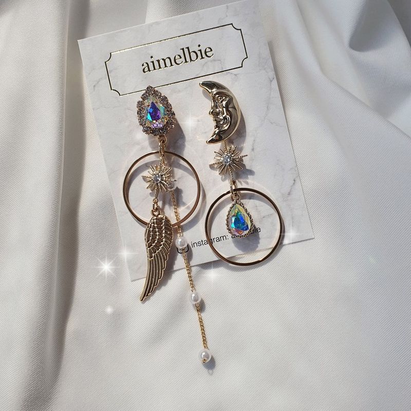 Moon and Starlight Piercing