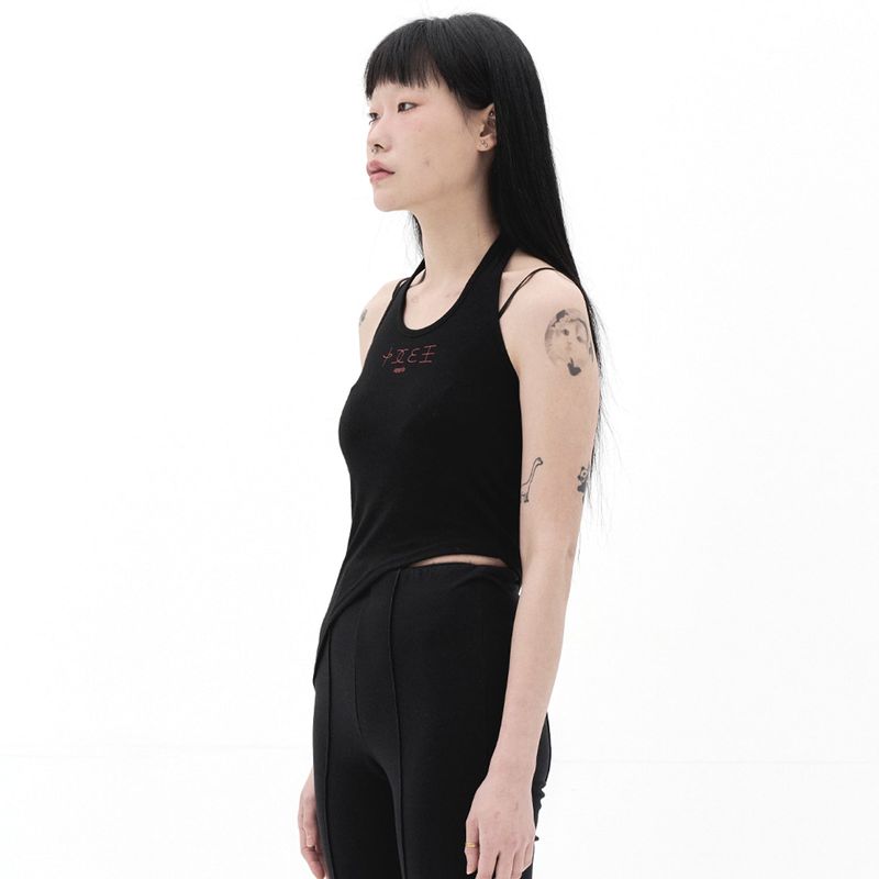 Roseapple（ローズアップル）の「212-Halter neck sleeveless（Tops）」