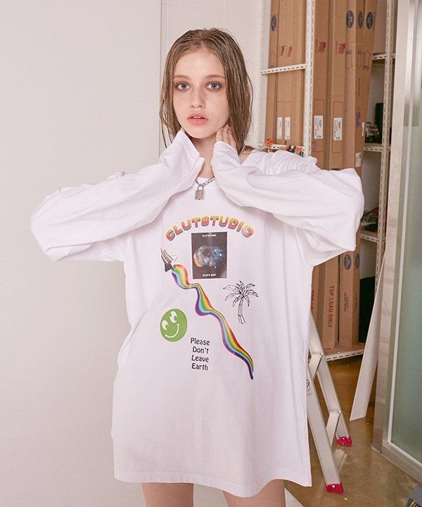 ALEX BRAIN T-SHIRT