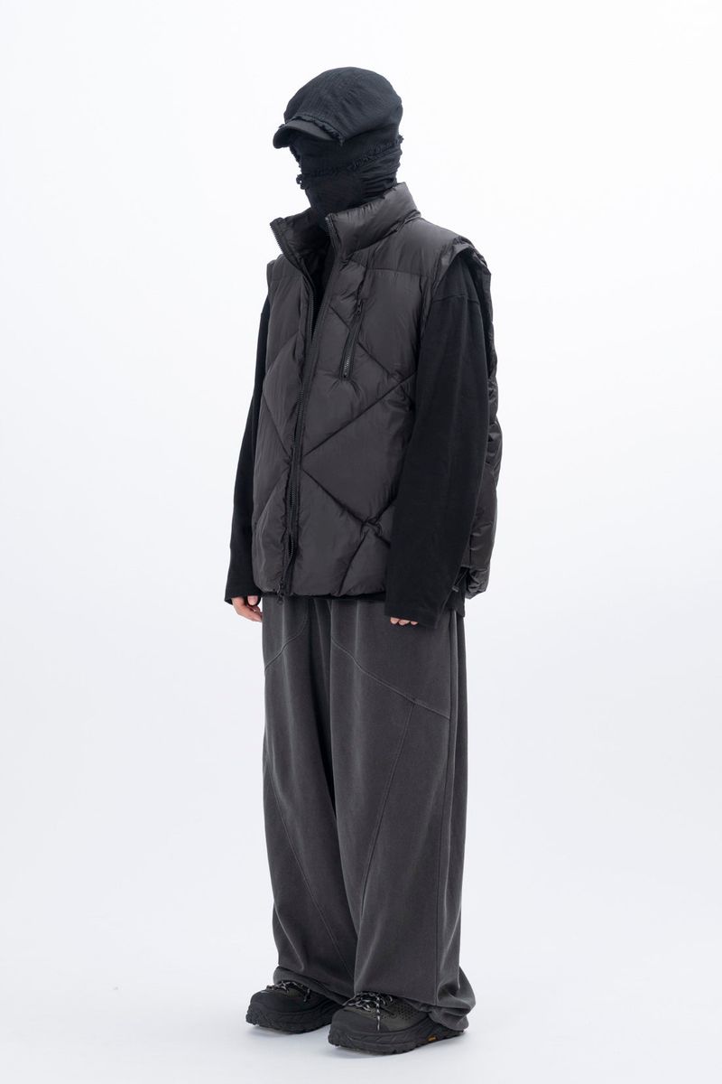 Reformal Duck Down Padding Vest