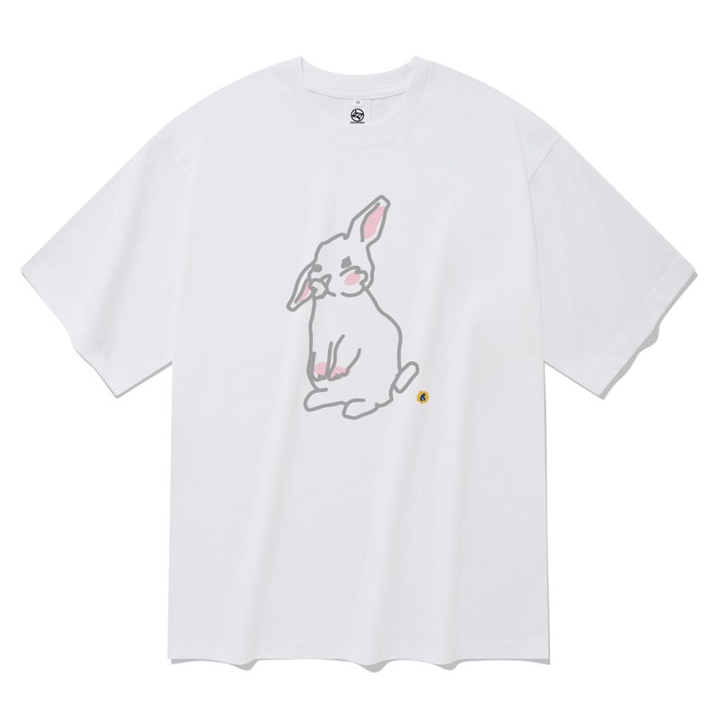 RABBIT T-SHIRTS
