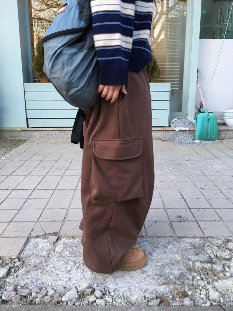 Nudicapender Sweat Pants