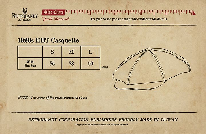 RD-H-15 1920s HBT