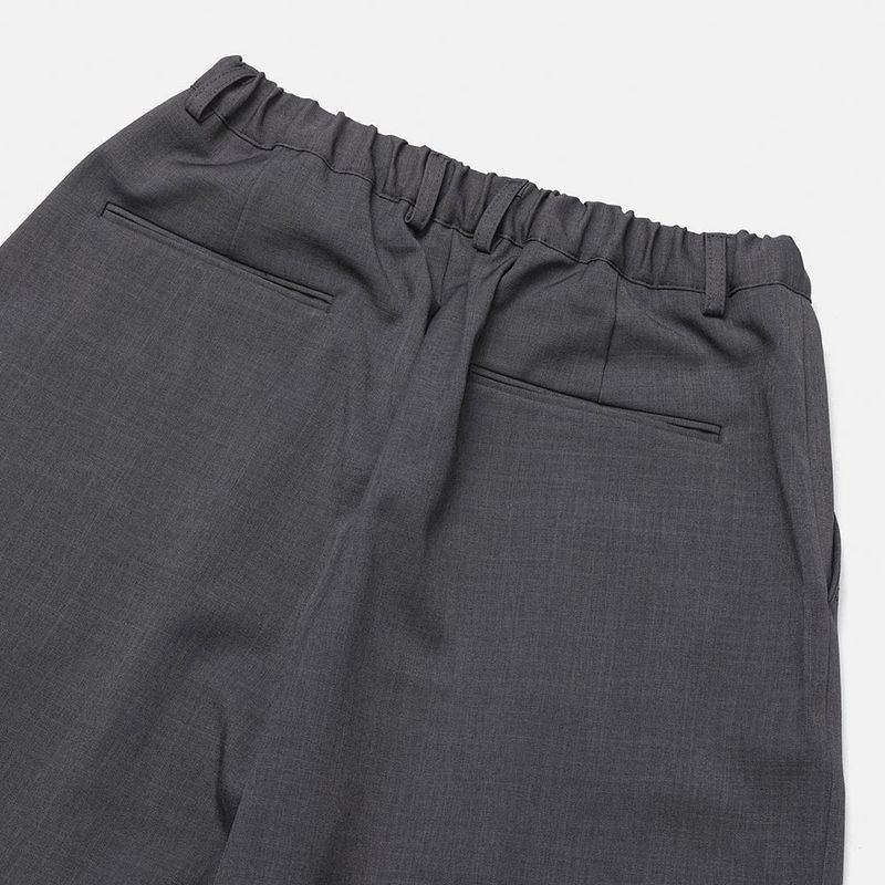 Pleddy Dear Each Tuck Slacks (3color)