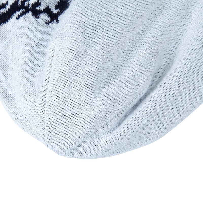 Love Meteor Beanie White