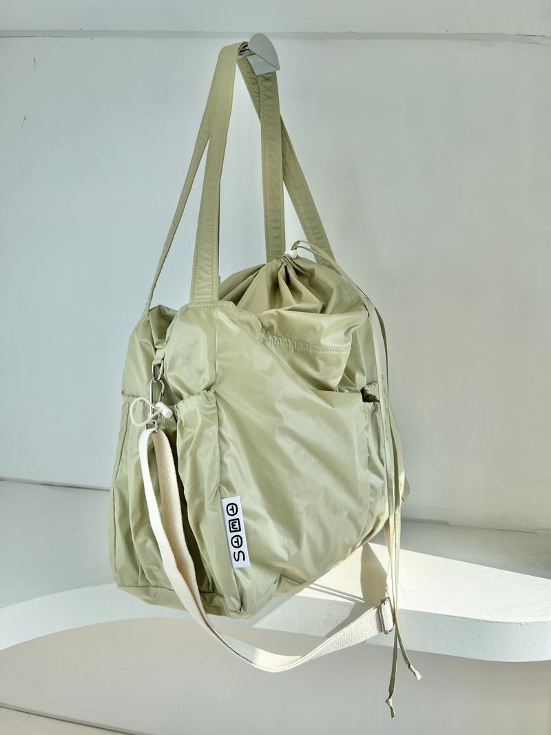 Moving Bag - Lime