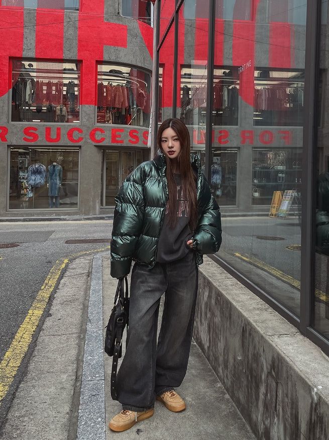 ULAN（ユレン）の「Miao Daily Washing Wide Denim Pants（Pants）」