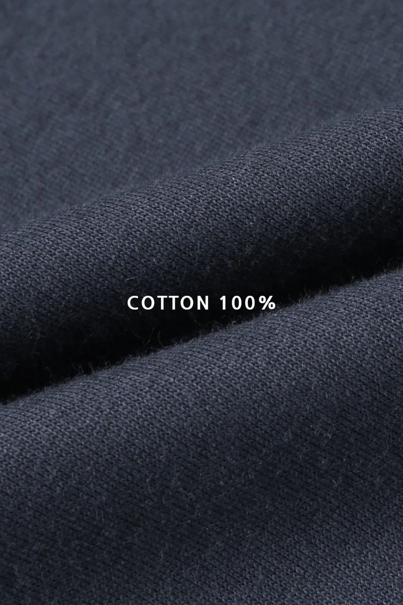 Three Quarter Essential Cotton T-shirt