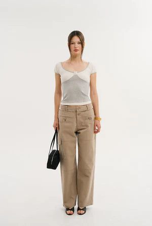 Connie cotton pants
