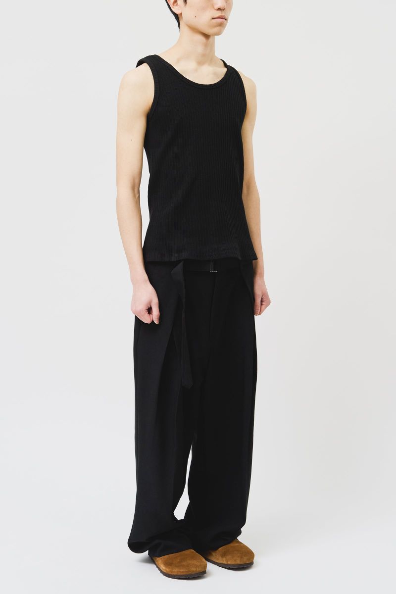 Leaf Sleeveless (2color)