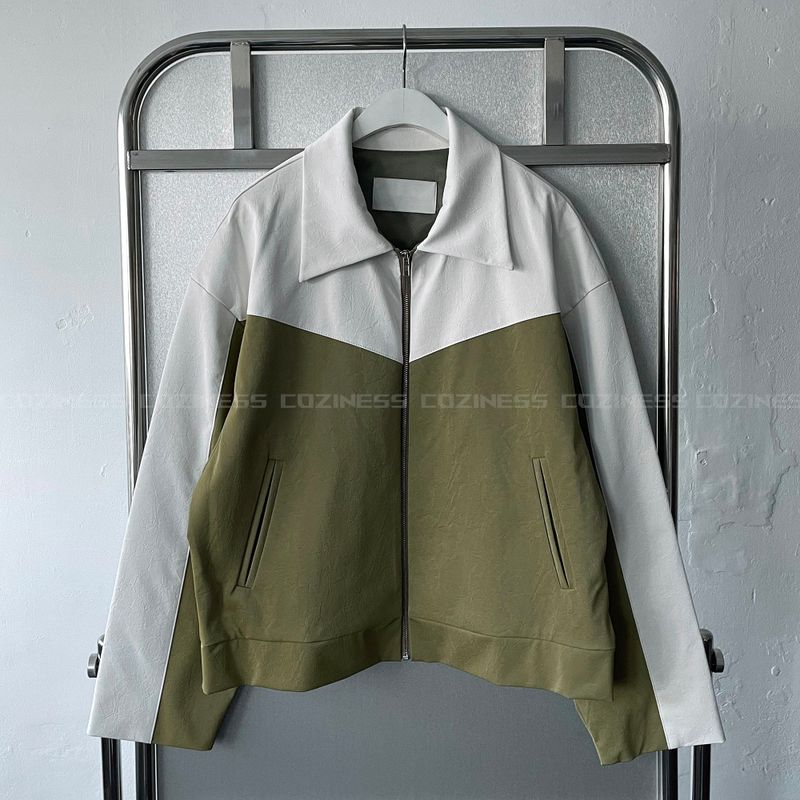 ECT Linkle Skin Jacket (2 colors)
