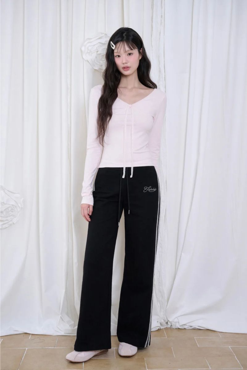 Rosie Lace Training Pants (2 colors)