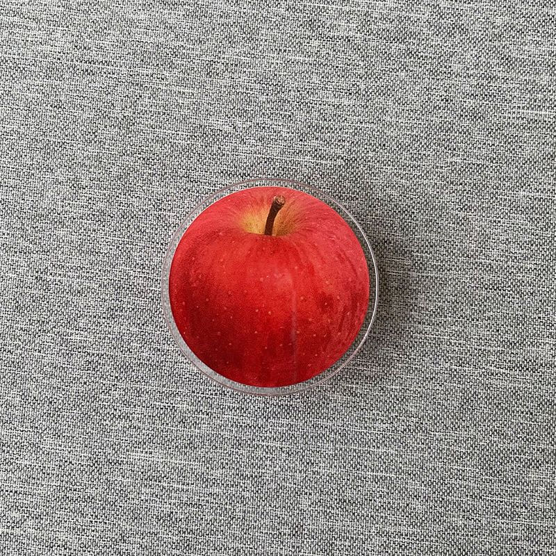 Apple acrylic griptok