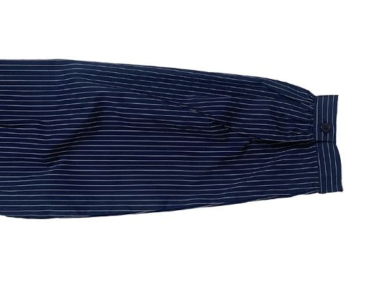 Linne Slim Striped Daily Shirt