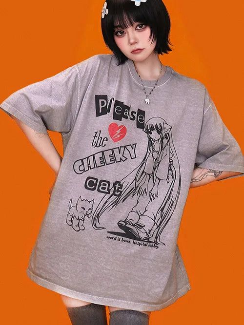 KUO（クーオ）の「ちぃ heart box T (3color)（Tops）」