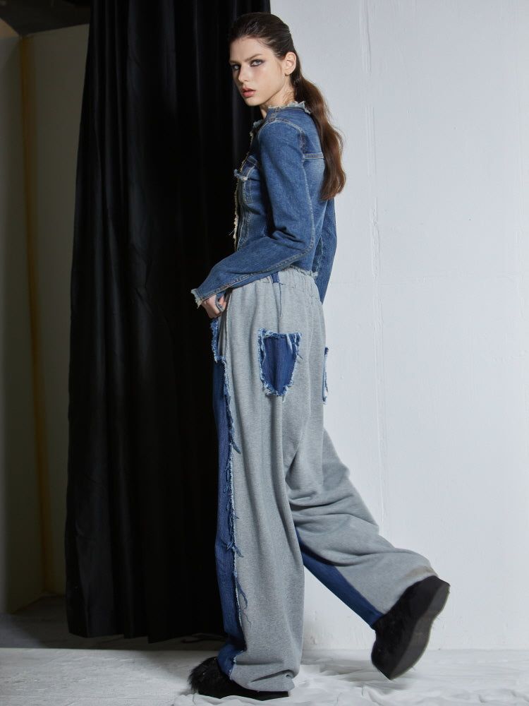 FRONT DENIM