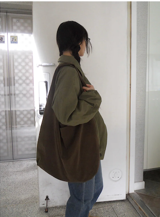 moss jacket
