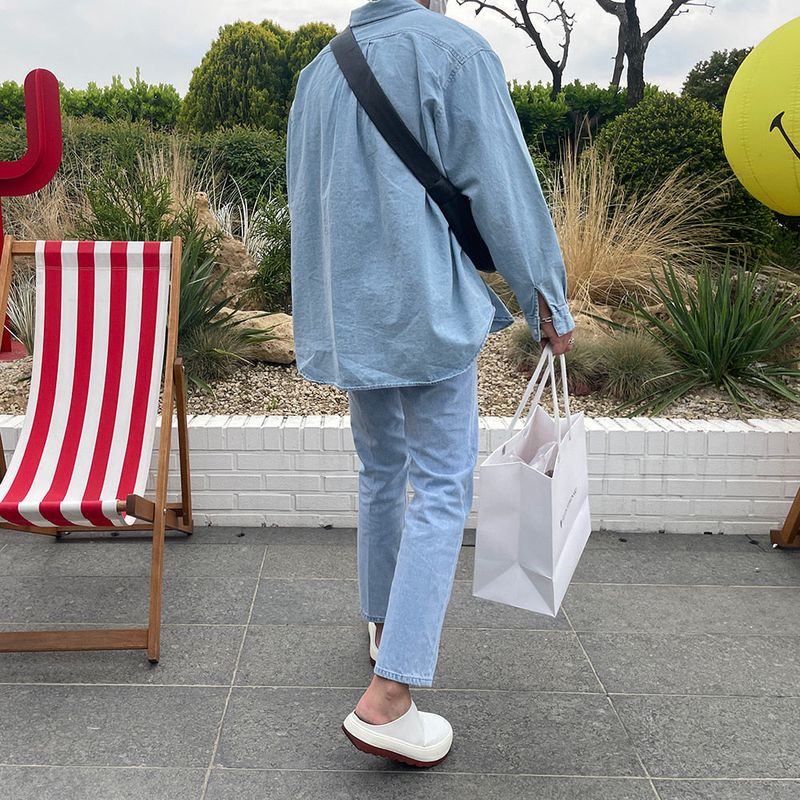 ASCLO Mule Sneakers (3color)