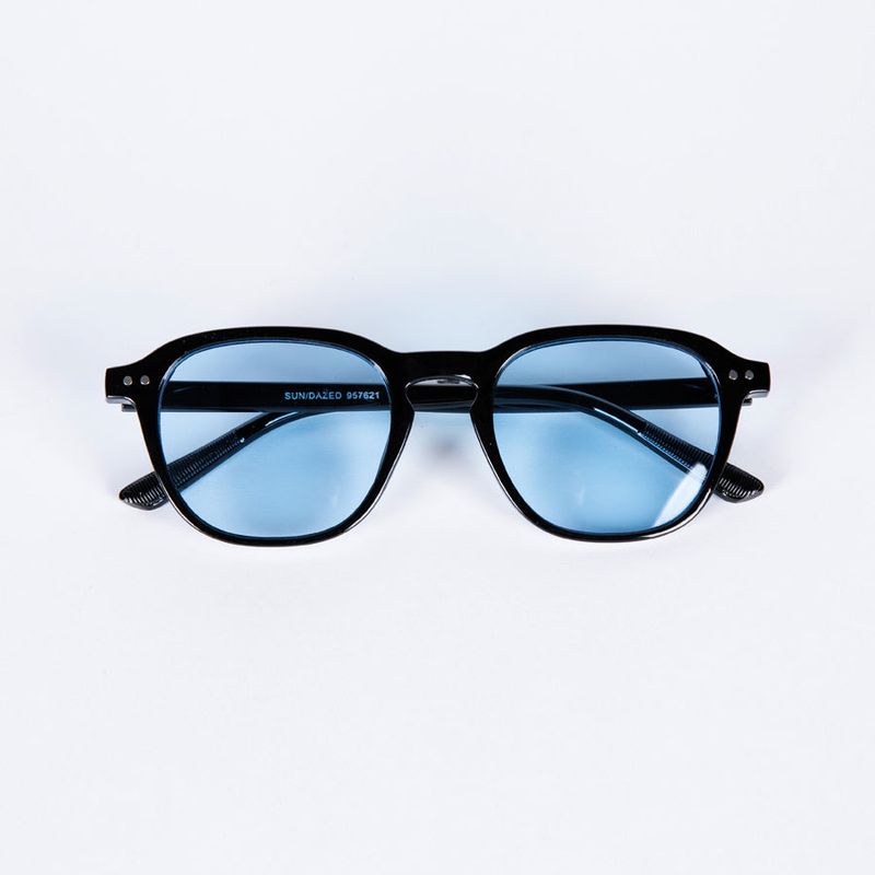 Wooran Black / Blue Tint Lens