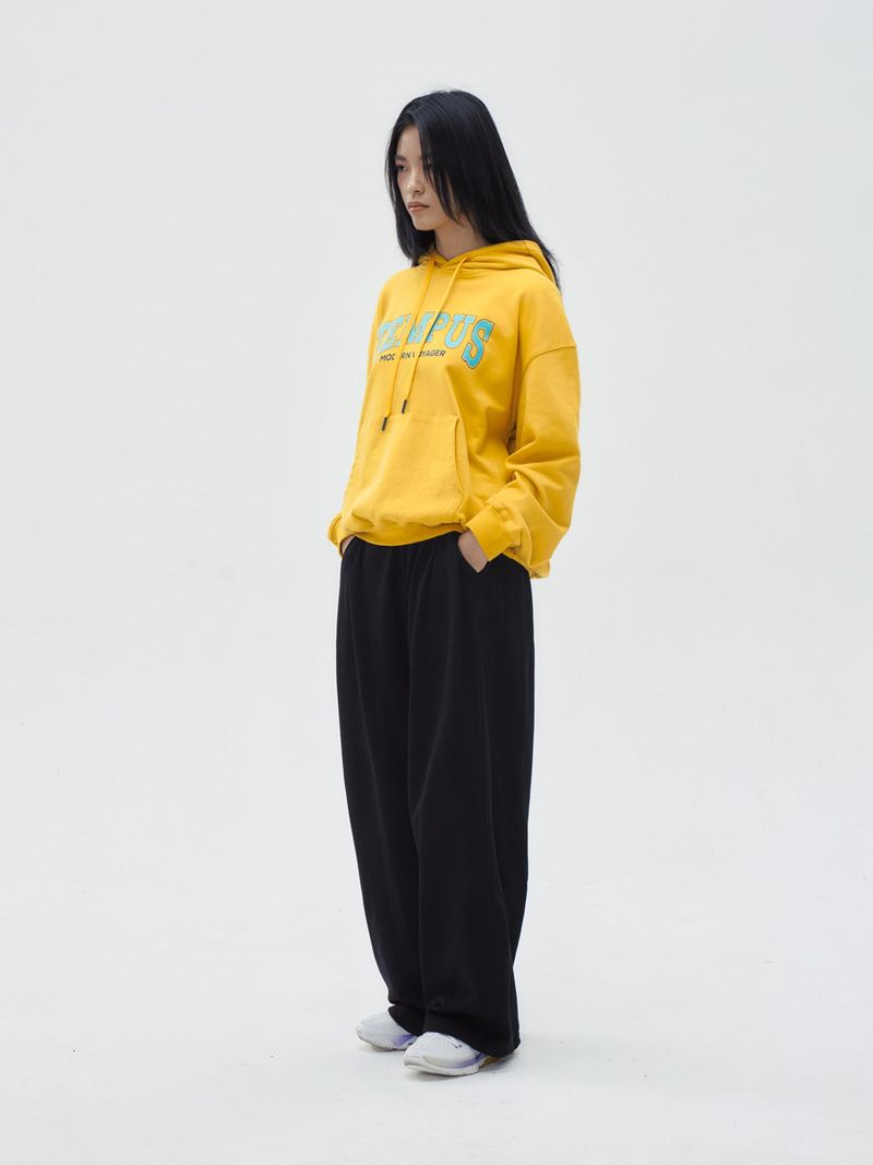 MODERN VOYAGER HOODIE [Yellow]
