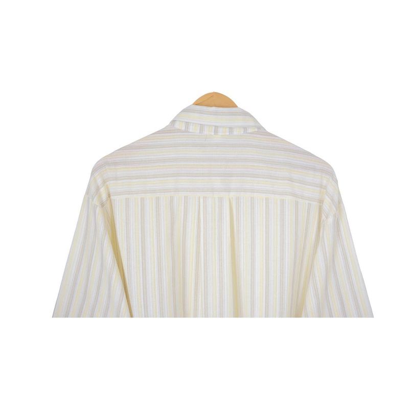 Atty Overfit Stripe Shirt