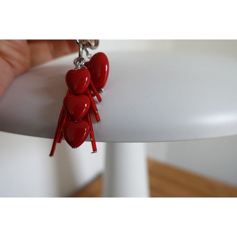 m.o.k(モク)の「Heart key ring (2C)(Toys/Key Holders)」