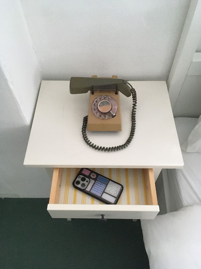 The Old Tree Glass Bumper Case