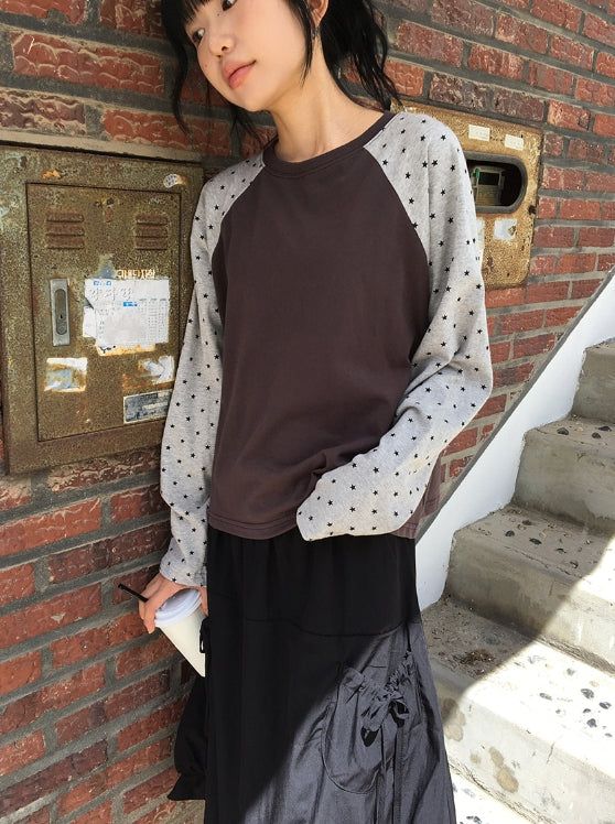 Dorian Pocket Pumpkin Balloon Midi Skirt