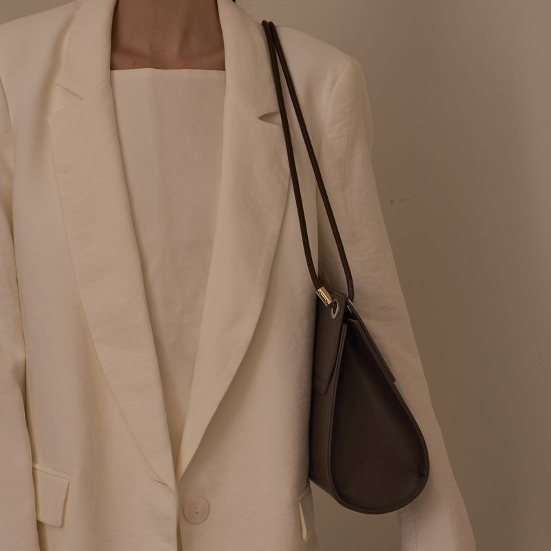 STILL Bag (Dark Brown)