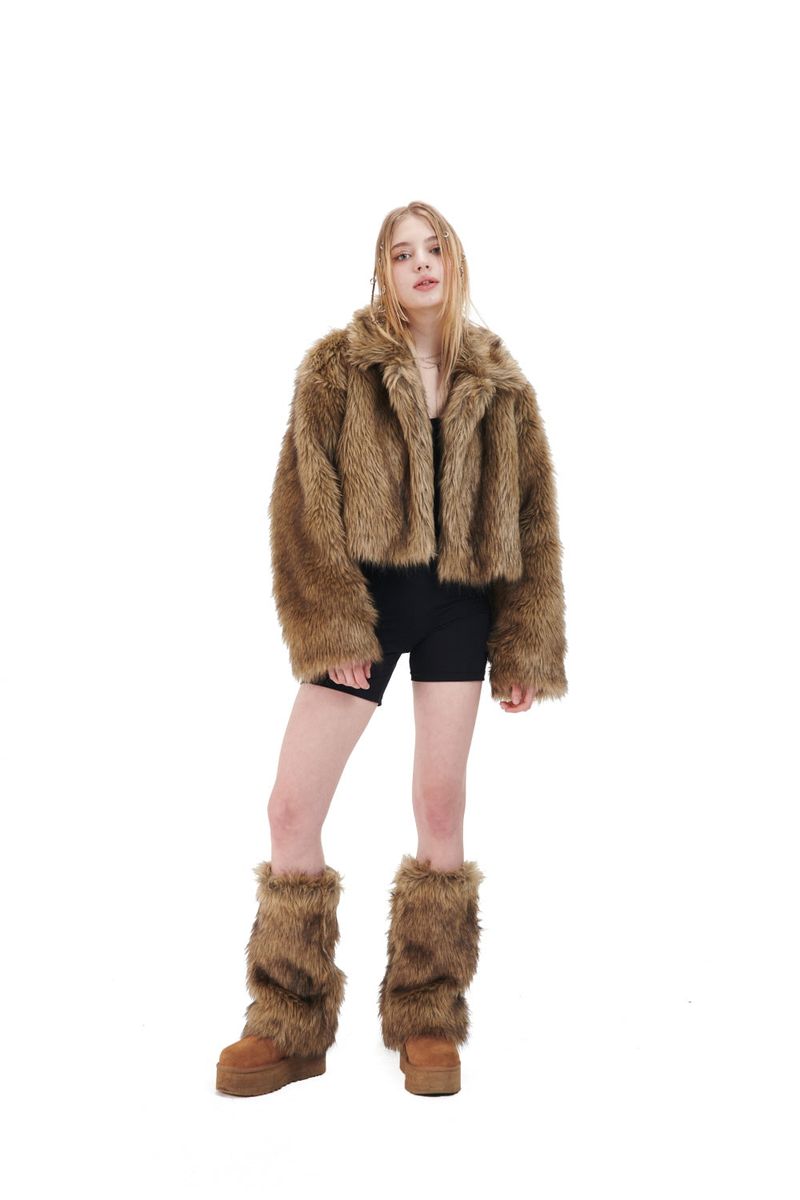 FUR WARMER