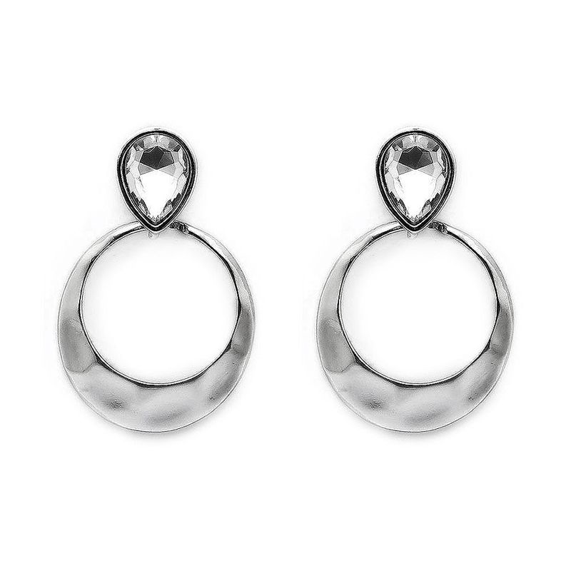 marriage ring earrings
