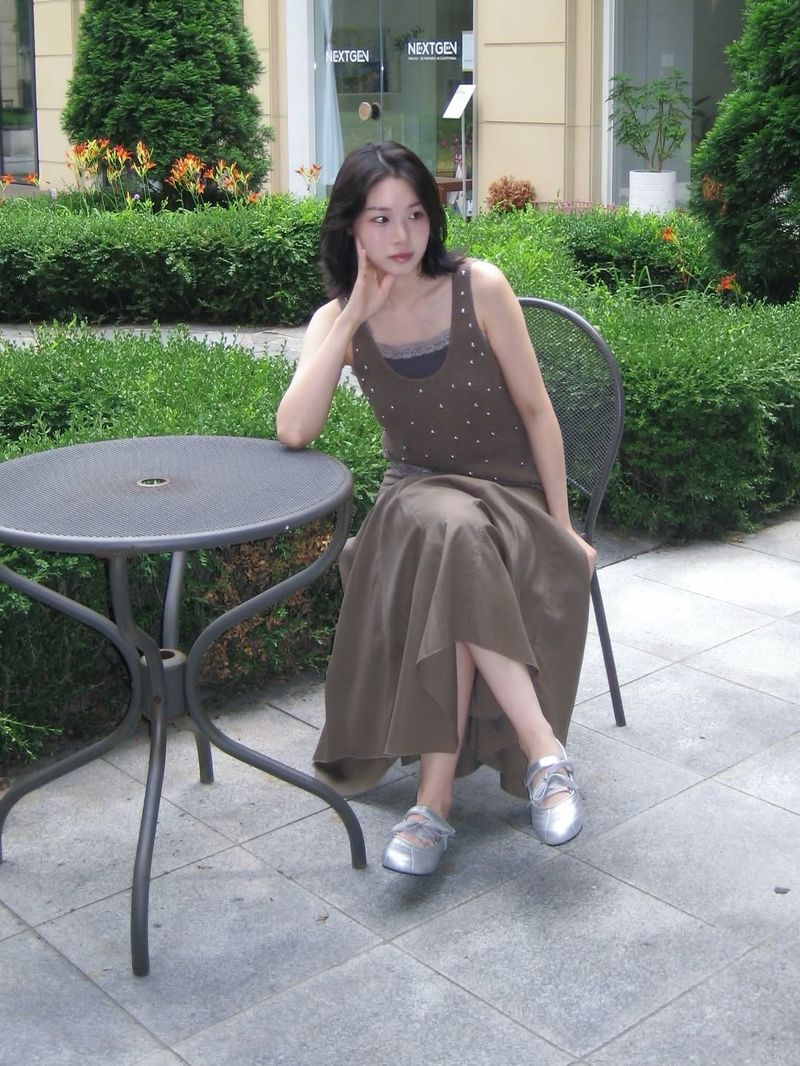 FORrr（フォルンルン）の「Quilting Lace Maryjane - 3color（Shoes）」