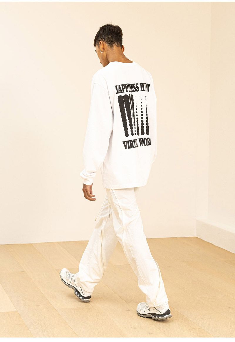 HAPPINESS HUNT LONG SLEEVE
