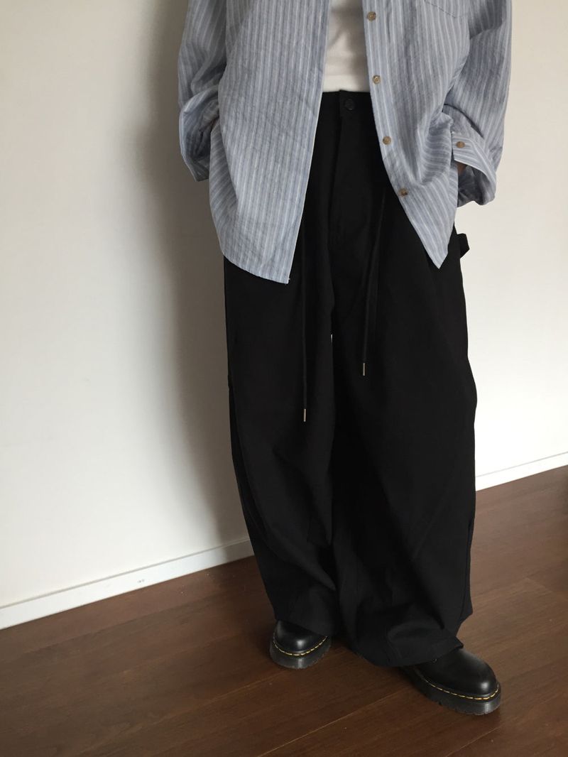 Daily Cotton Balloon Pants (4color)