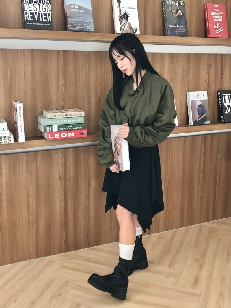 Alazne skirt