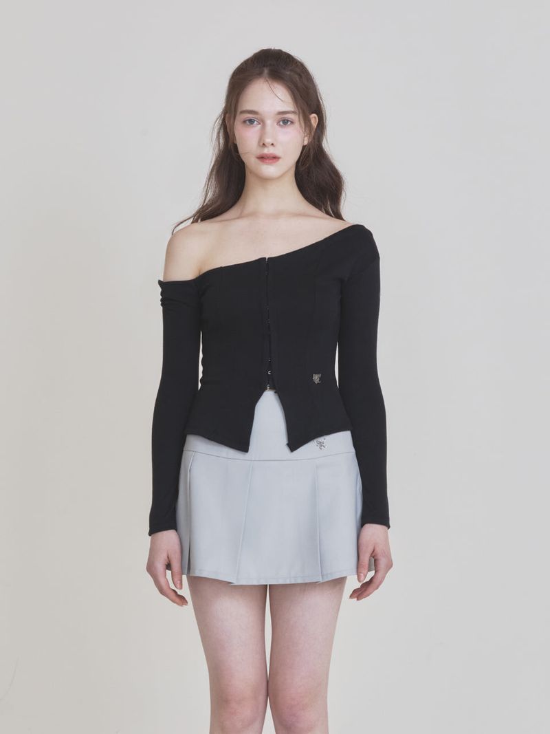 Hazel cardigan (Black)