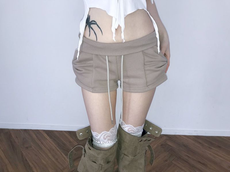 angel double shorts(4 color)