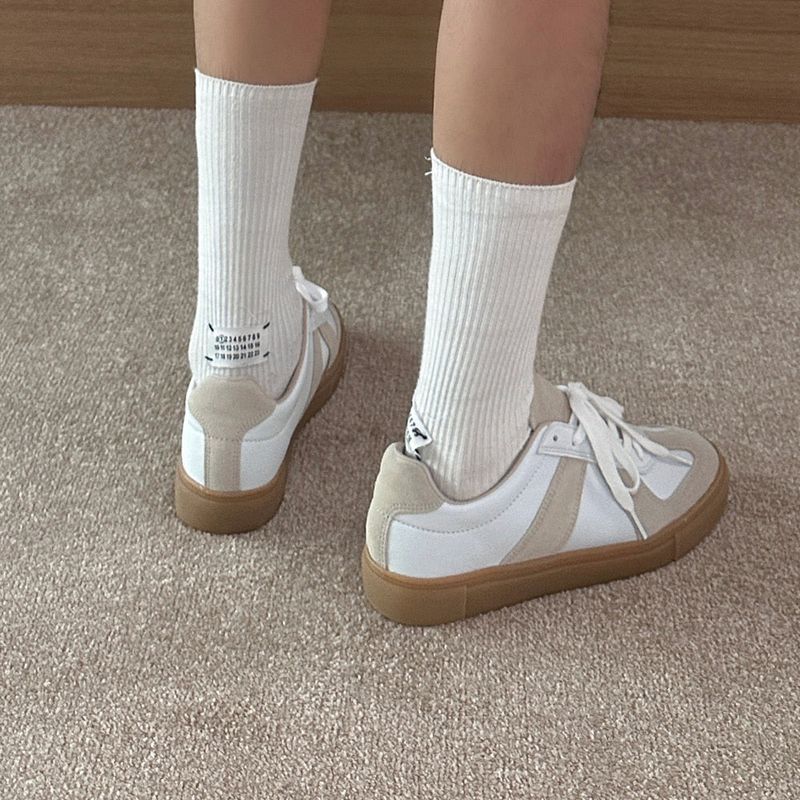 ASCLO German Army Sneakers (2color)