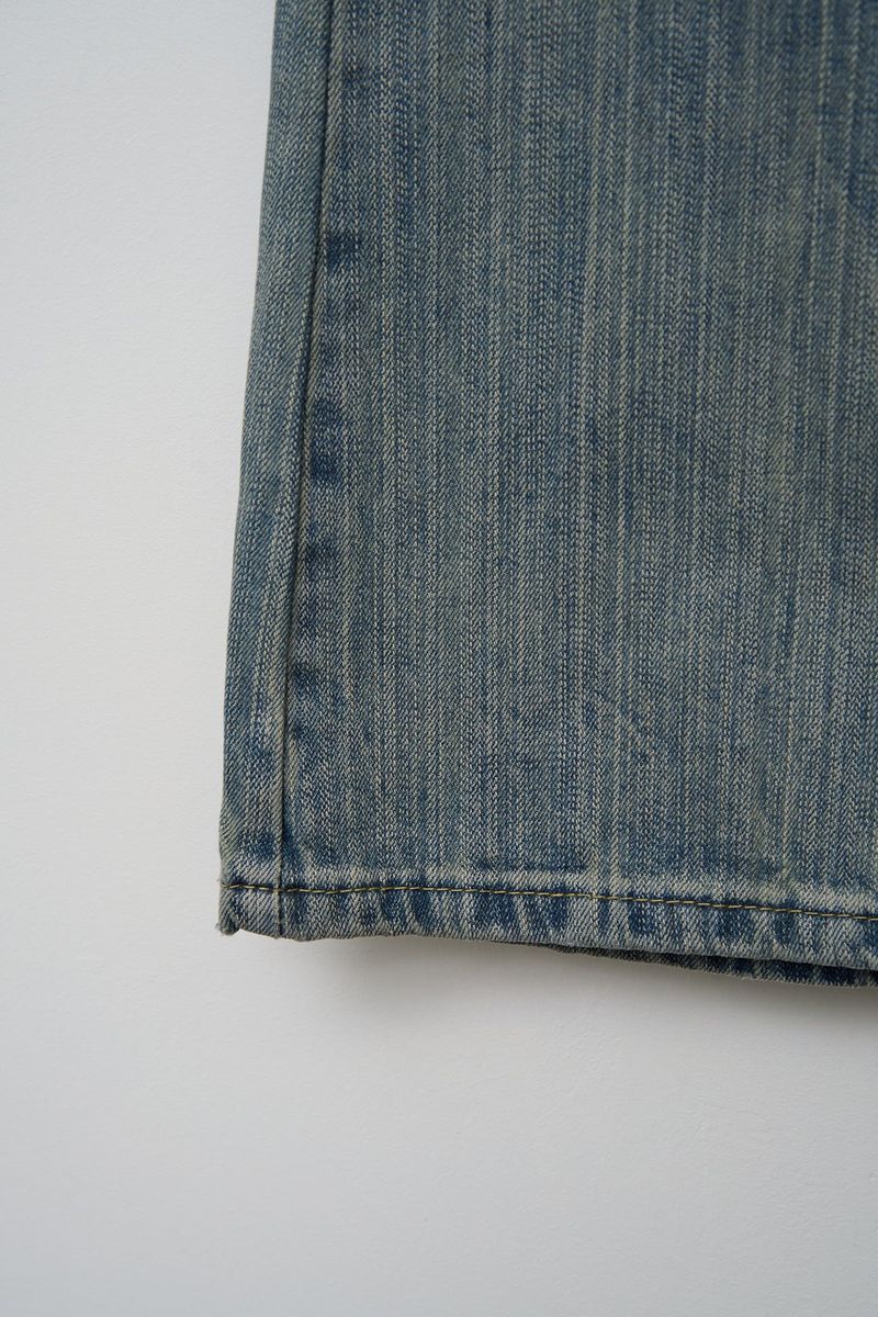 Peace Flare Denim